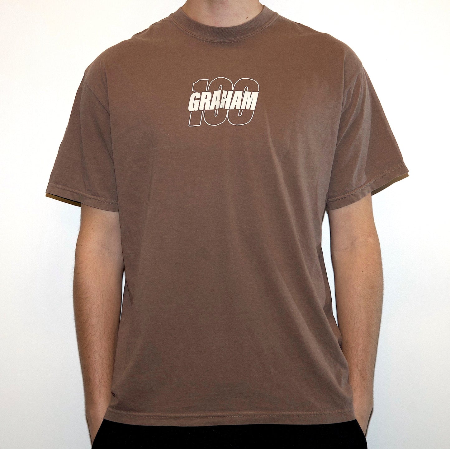 "100GRAHAM" T-Shirt