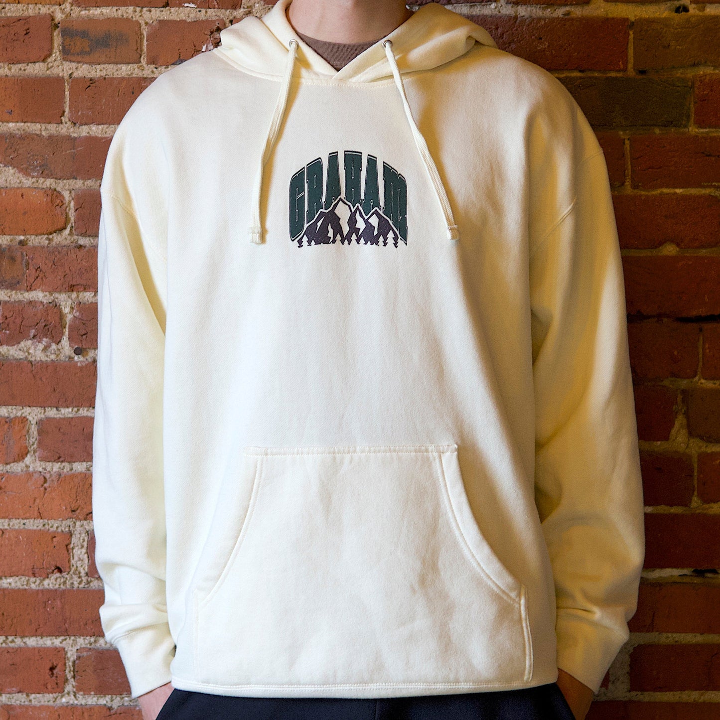 GRAHAM Tour Hoodie