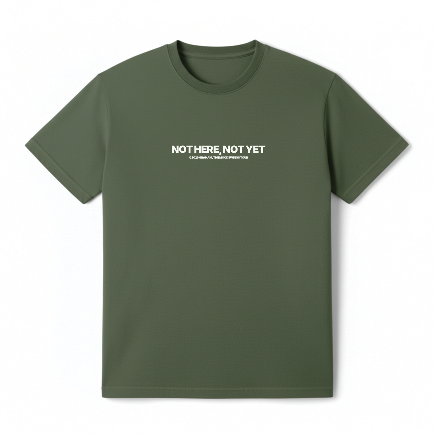 Graham Green Tee