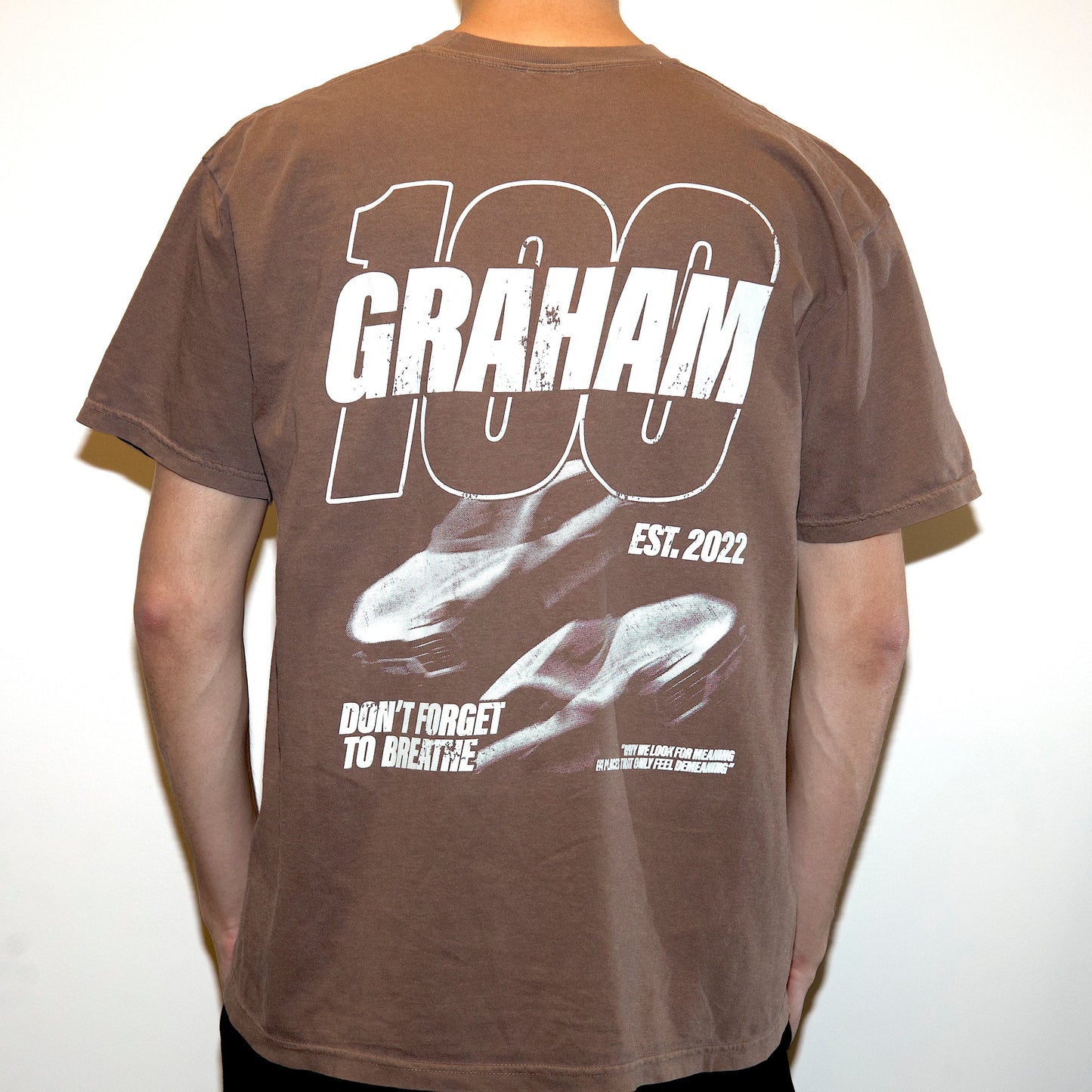 "100GRAHAM" T-Shirt
