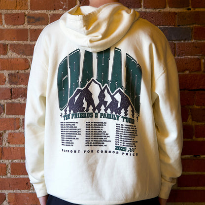 GRAHAM Tour Hoodie