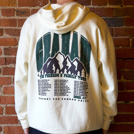 GRAHAM Tour Hoodie