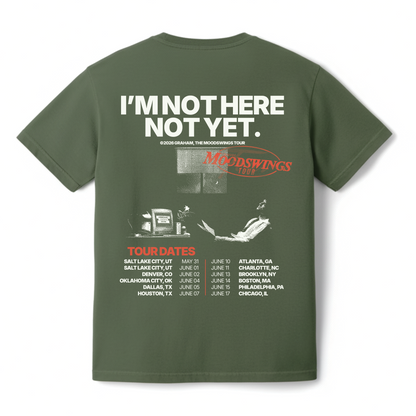 Graham Green Tee