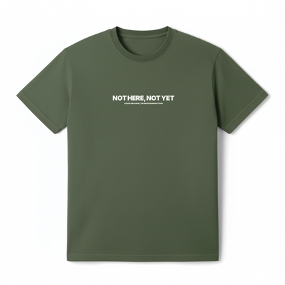 Graham Green Tee
