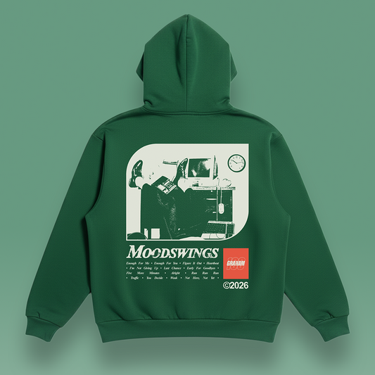"MOODSWINGS" Hoodie