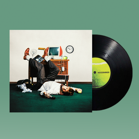 Signed Vinyl "MOODSWINGS"