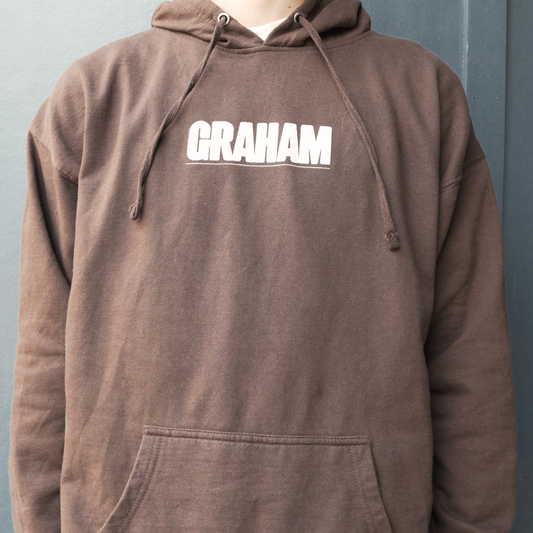 GRAHAM Tour Hoodie